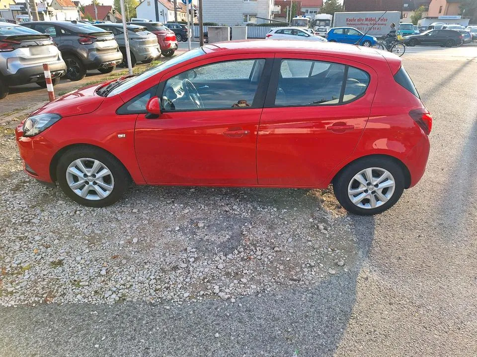 Opel Corsa E