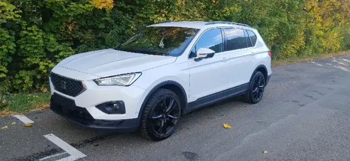 Seat Tarraco