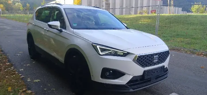 Seat Tarraco 2020 photo 3