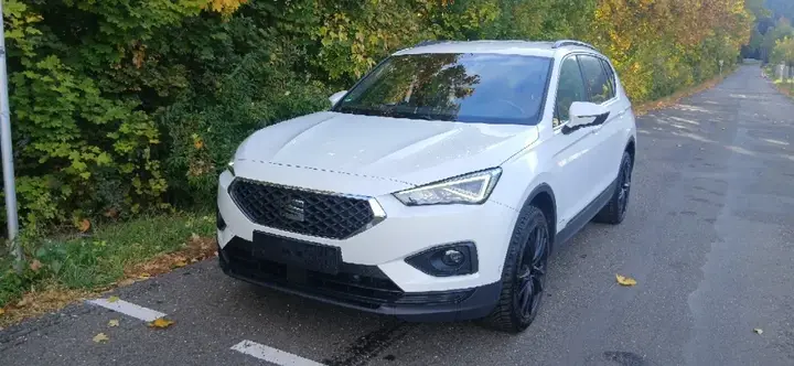 Seat Tarraco 2020 photo 2