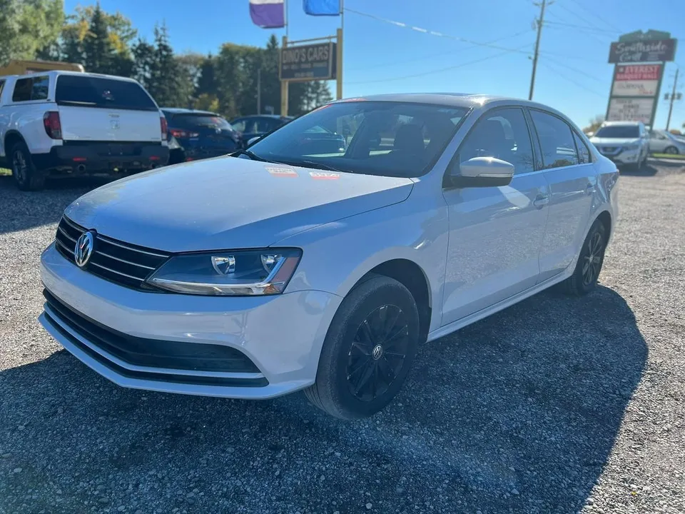 Volkswagen Jetta
