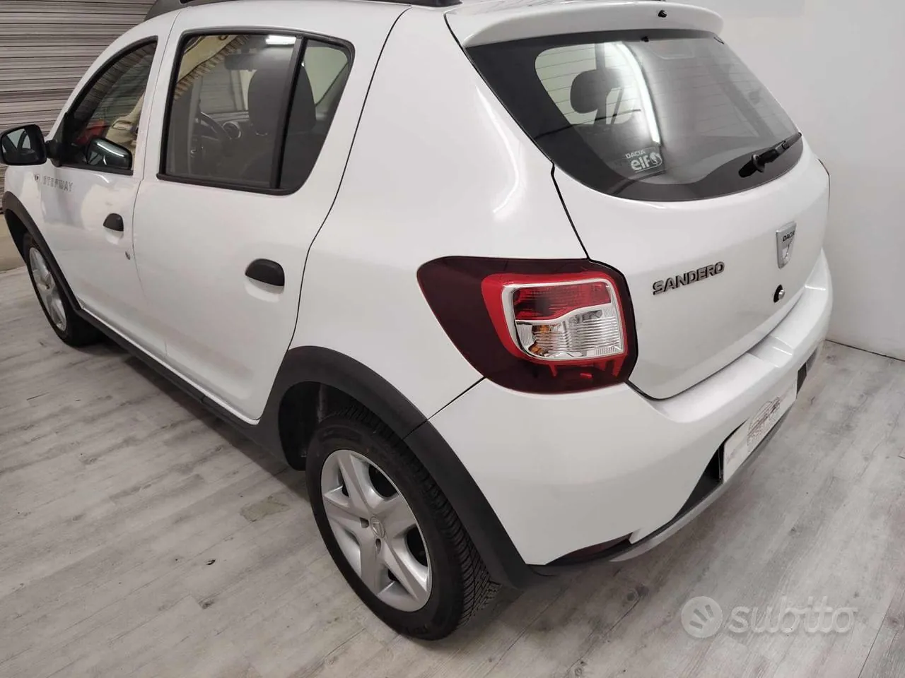 Dacia Sandero 2016 photo 4