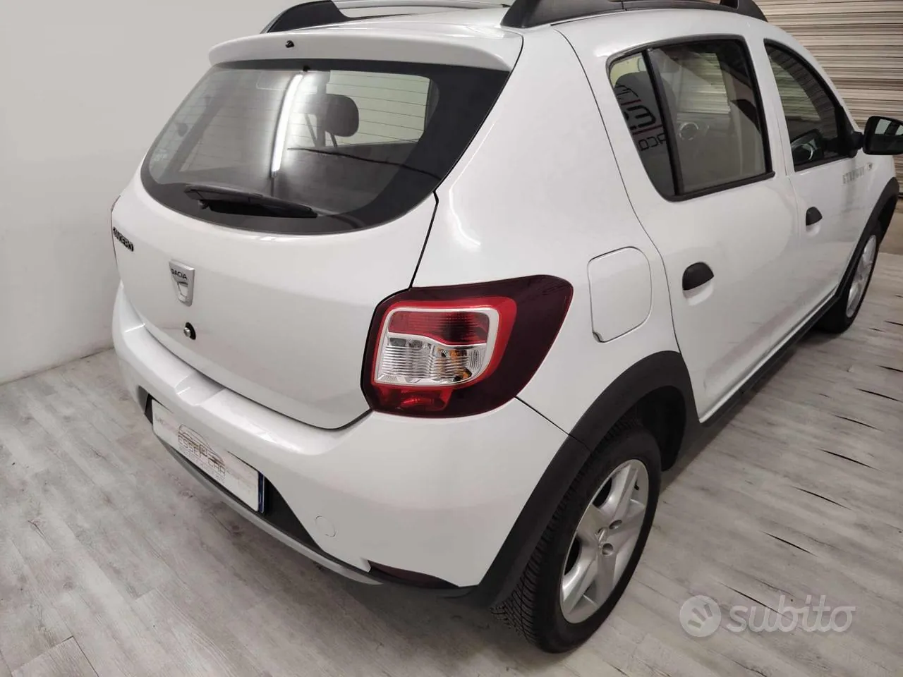 Dacia Sandero 2016 photo 3