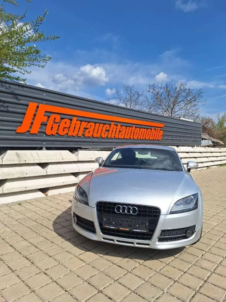 Audi Tt 2007 photo 2
