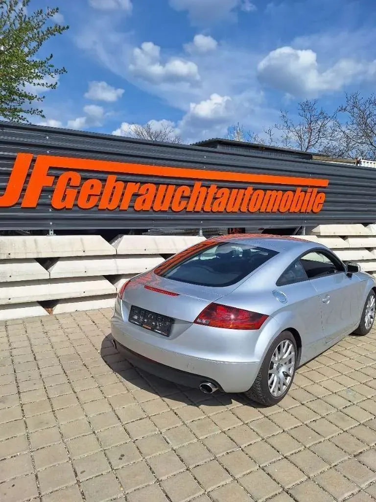 Audi Tt 2007 photo 3