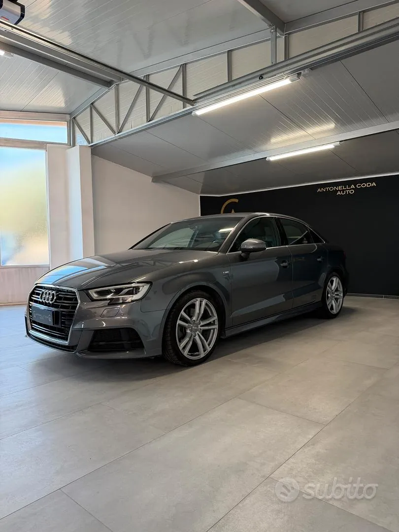 Audi A3 2020 photo 5