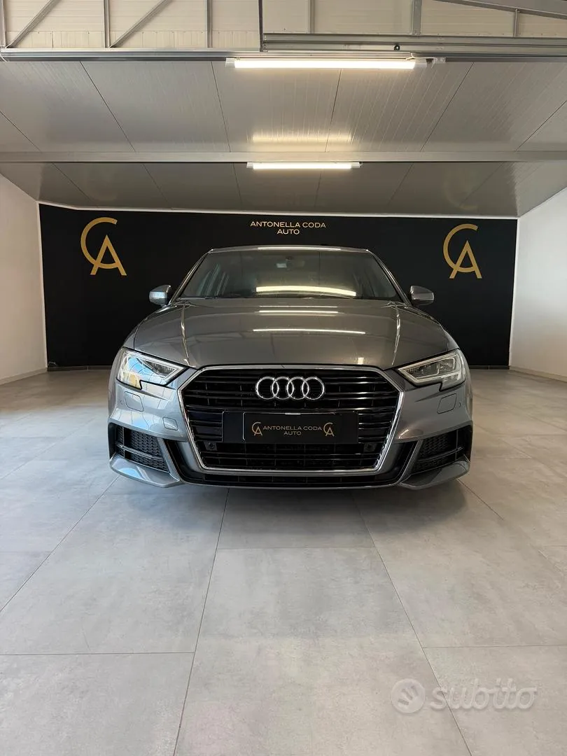 Audi A3 2020 photo 3