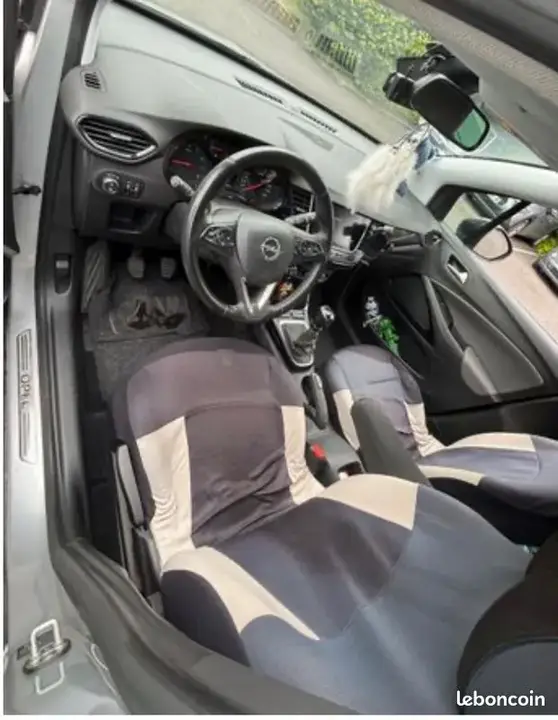 Opel Crossland X 2019 photo 2