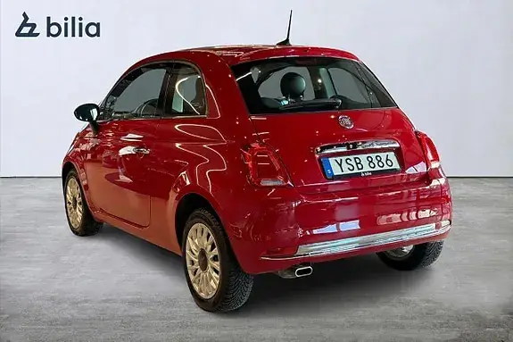 Fiat 500 2019 photo 4
