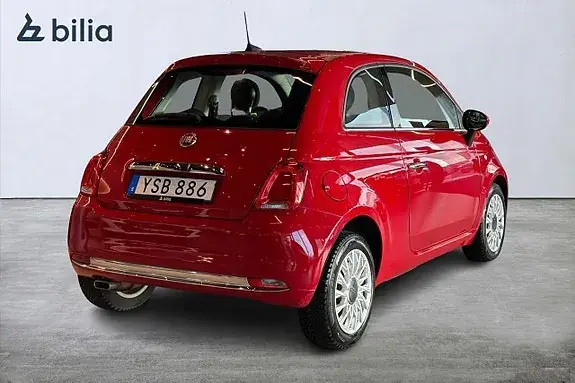 Fiat 500 2019 photo 5