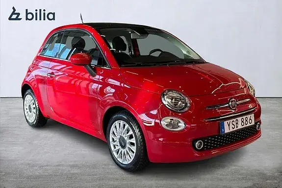 Fiat 500 2019 photo 2