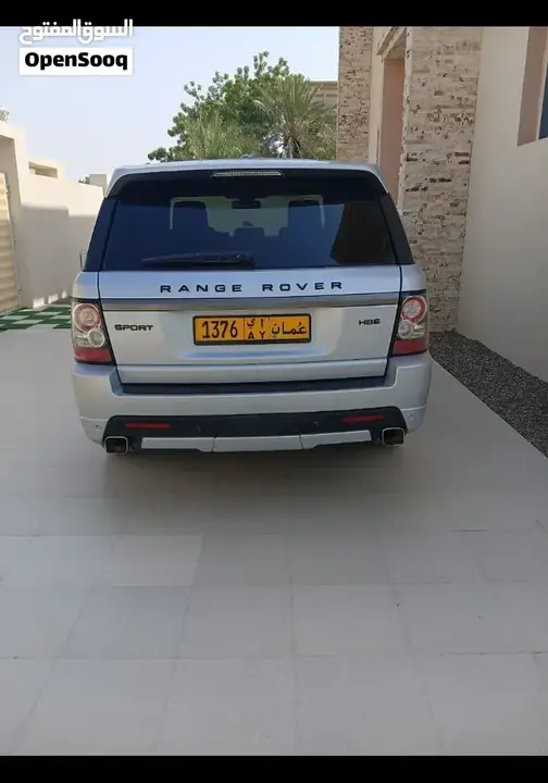 Land Rover Range Rover Sport 2012 photo 2