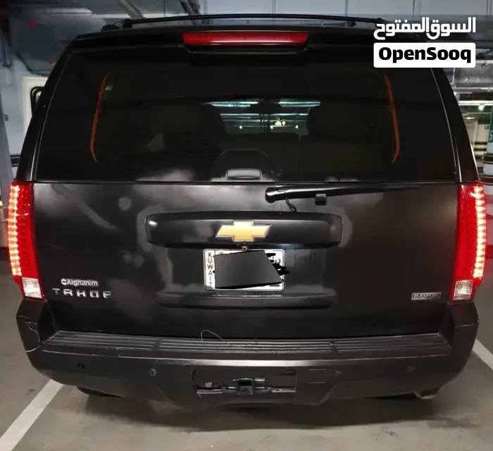 Chevrolet Tahoe 2012 photo 3