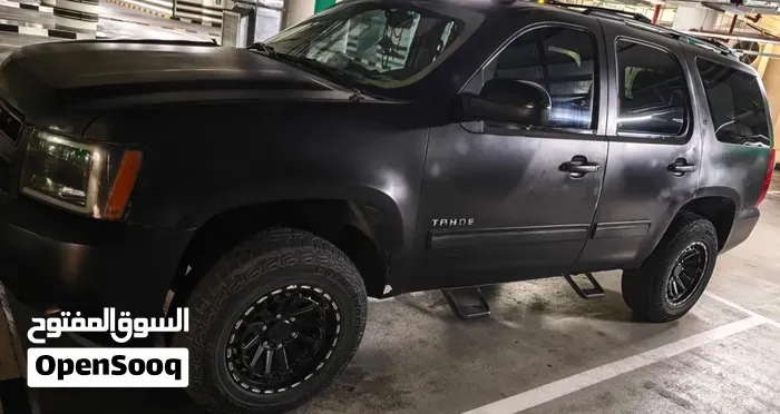 Chevrolet Tahoe 2012 photo 4
