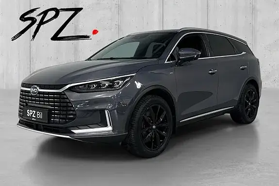BYD Tang