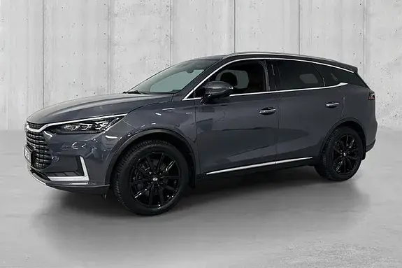BYD Tang 2022 photo 2