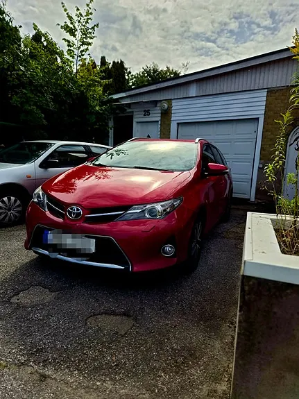 Toyota Auris 2016 photo 2