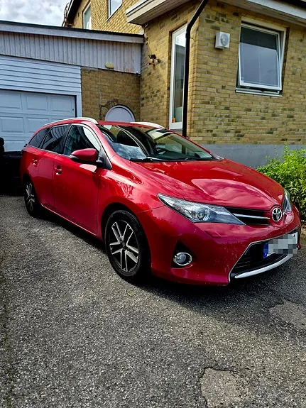 Toyota Auris