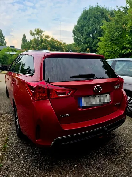 Toyota Auris 2016 photo 4