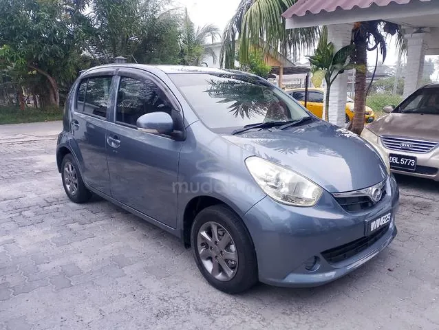 Perodua Myvi