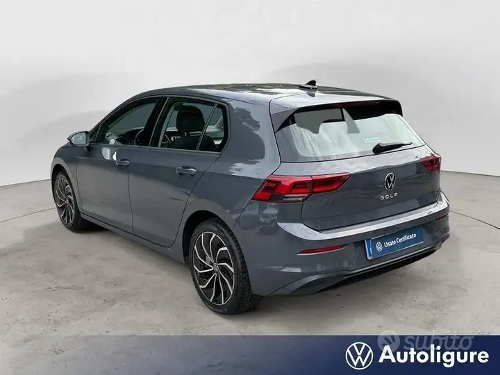 Volkswagen Golf 2021 photo 3