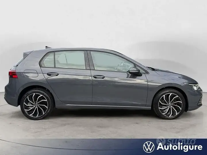 Volkswagen Golf 2021 photo 5