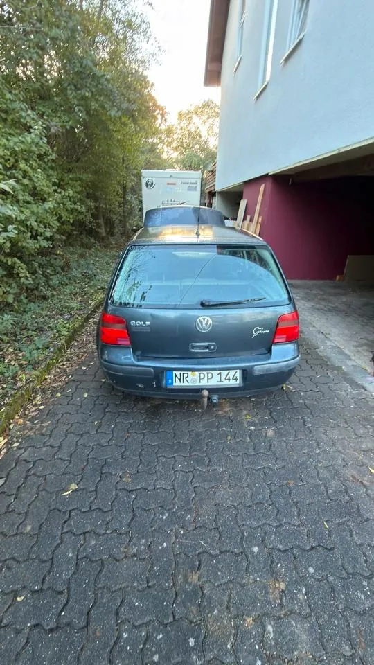 Volkswagen Golf 4