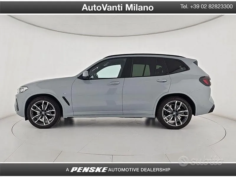 BMW X3 2022 photo 3