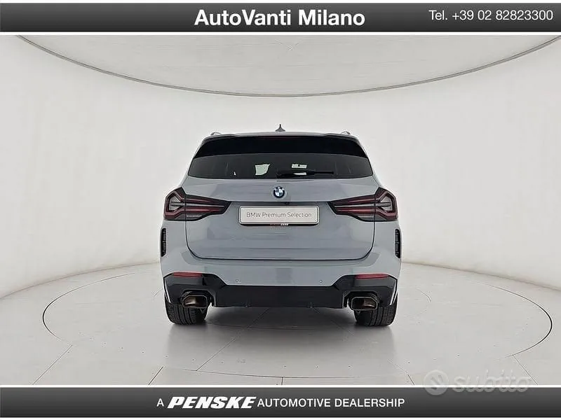 BMW X3 2022 photo 5