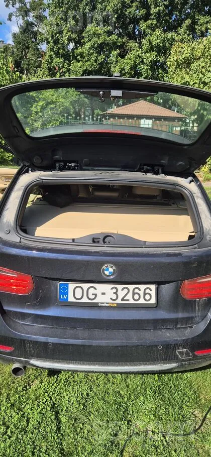 BMW 320 2013 photo 4