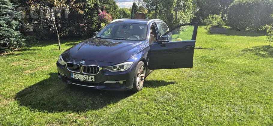 BMW 320 2013 photo 2