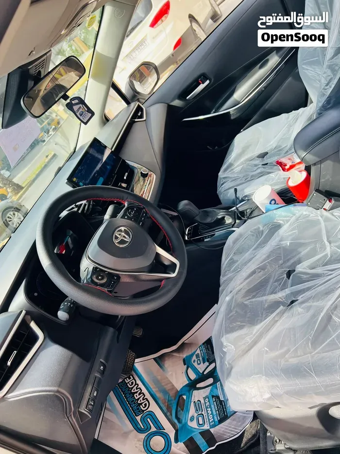 Toyota Corolla 2025 photo 2