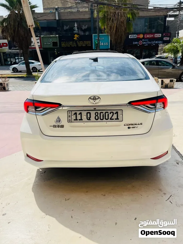 Toyota Corolla 2025 photo 4
