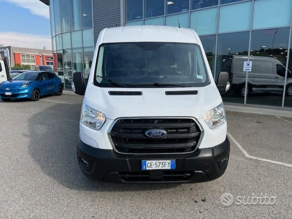 Ford Transit 2021 photo 3