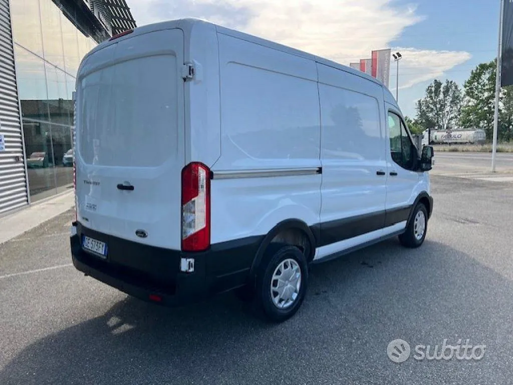 Ford Transit 2021 photo 4