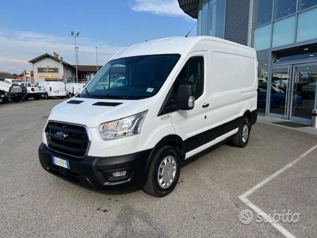 Ford Transit 2021 photo 2