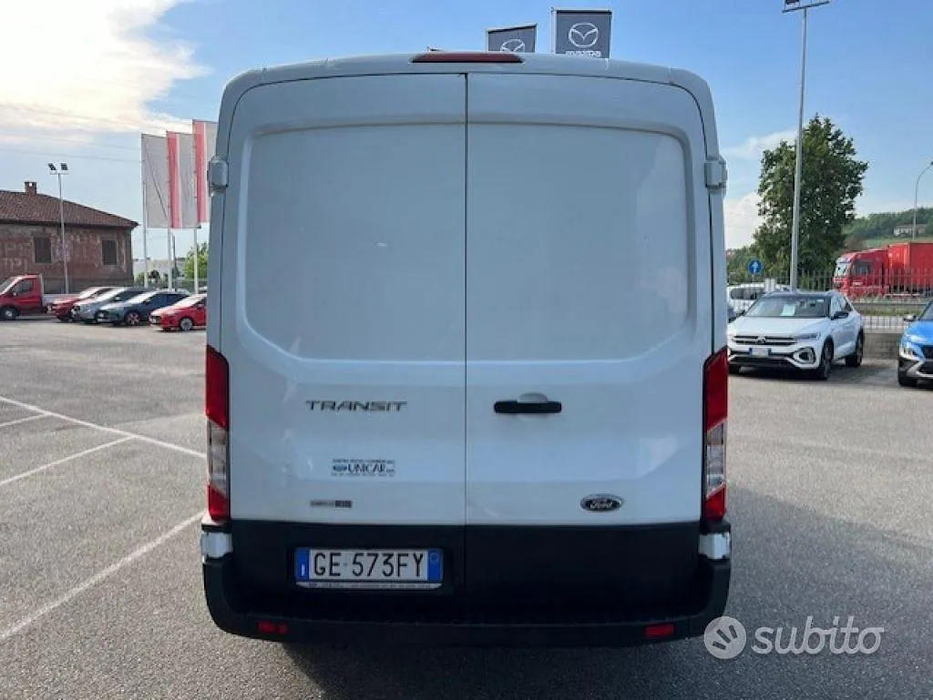 Ford Transit 2021 photo 5