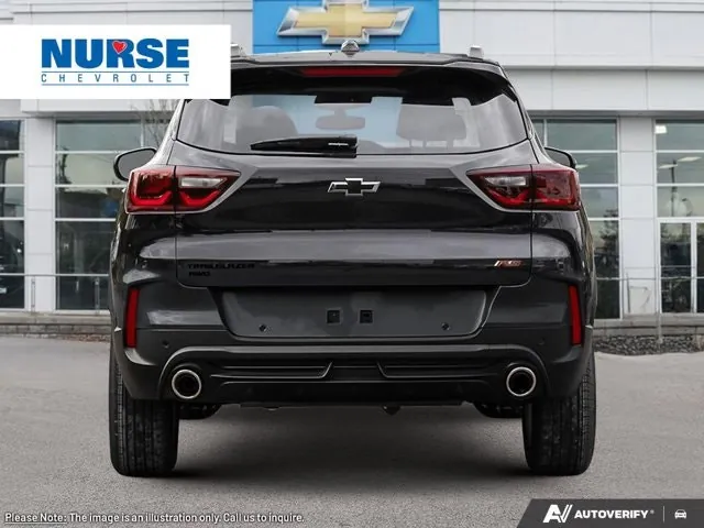 Chevrolet Trailblazer 2026 photo 5