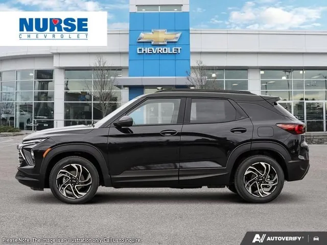 Chevrolet Trailblazer 2026 photo 3