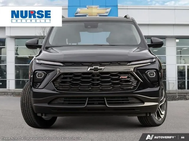 Chevrolet Trailblazer 2026 photo 2