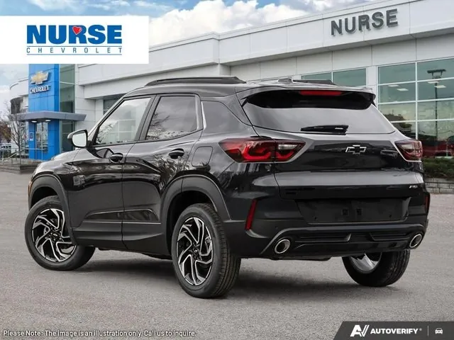 Chevrolet Trailblazer 2026 photo 4