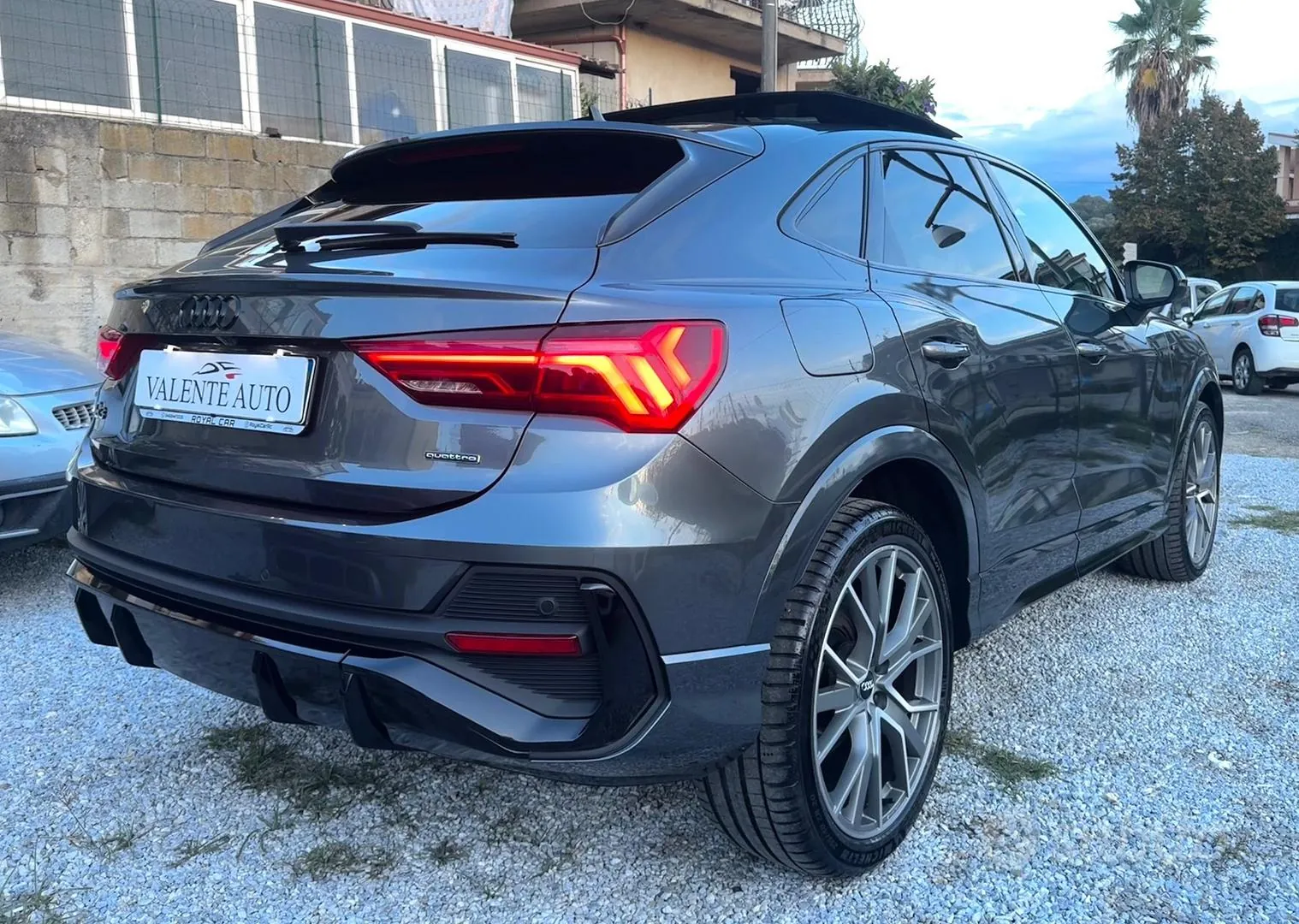 Audi Q3 2020 photo 5