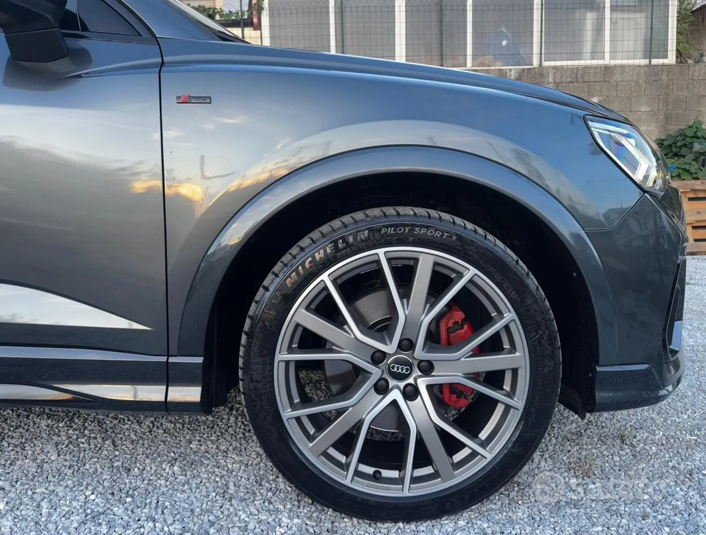 Audi Q3 2020 photo 4