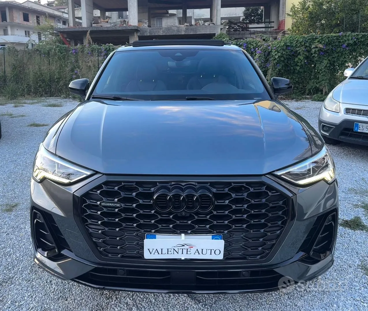 Audi Q3 2020 photo 2