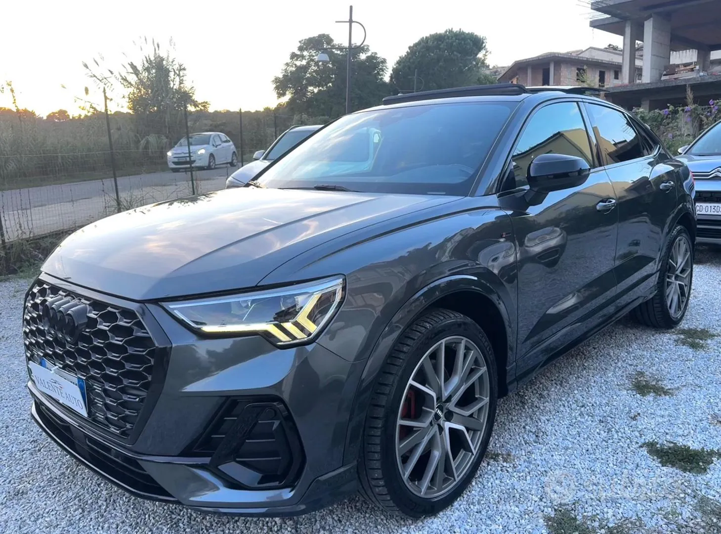 Audi Q3 2020 photo 3