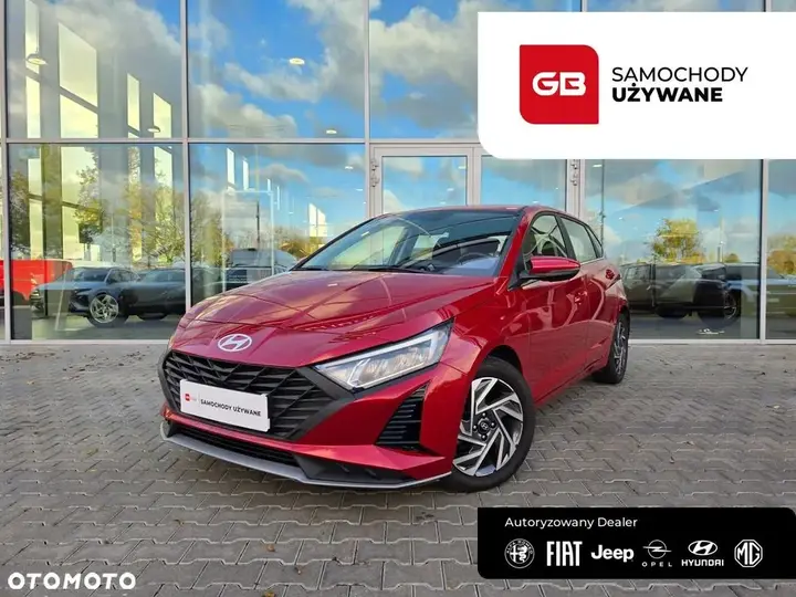 Hyundai I20