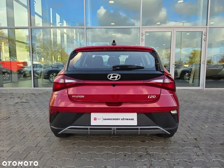 Hyundai I20 2025 photo 5