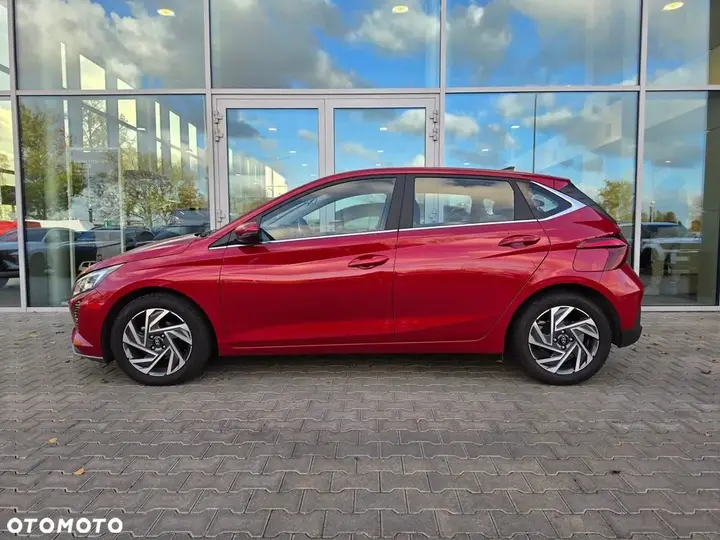 Hyundai I20 2025 photo 3