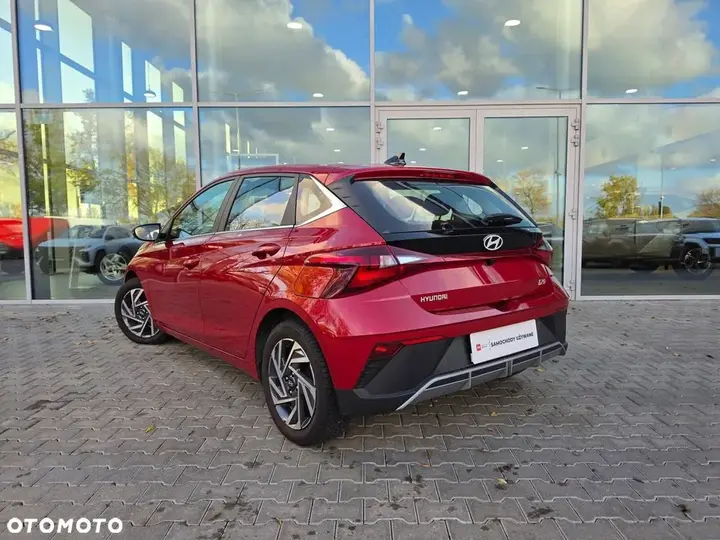 Hyundai I20 2025 photo 4