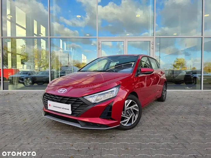 Hyundai I20 2025 photo 2